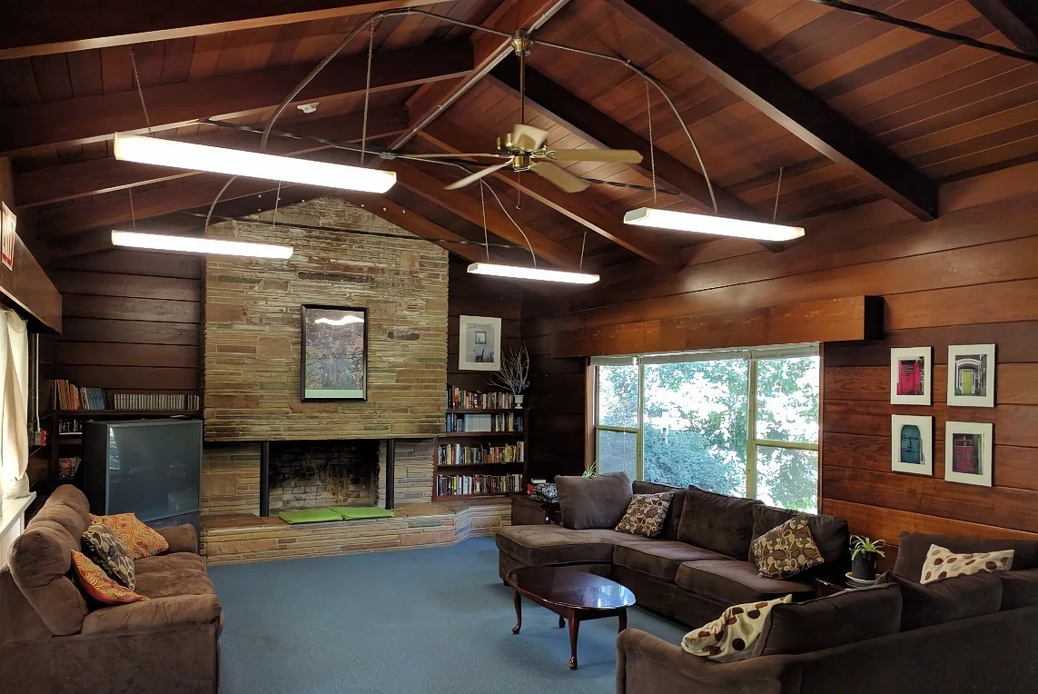 Skyway House facility