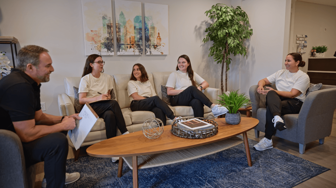 Tampa Bay Psychiatry facility