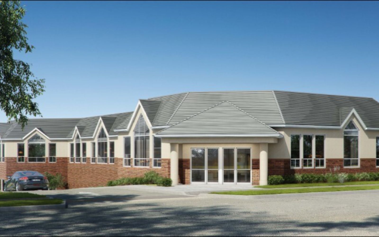 Liberation Programs Bridgeport Outpatient Services facility
