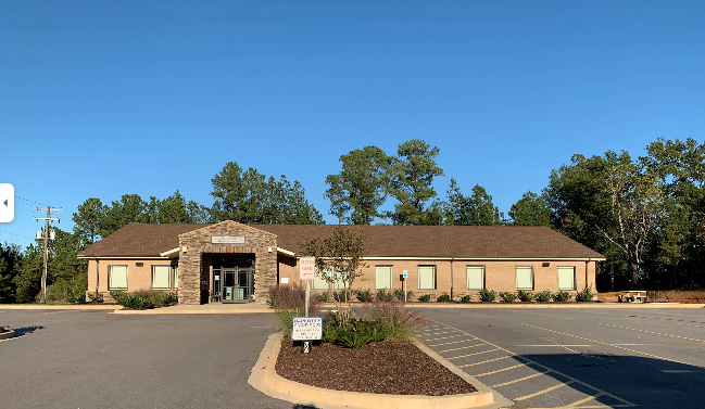 Fairfield Behavioral Health Services facility
