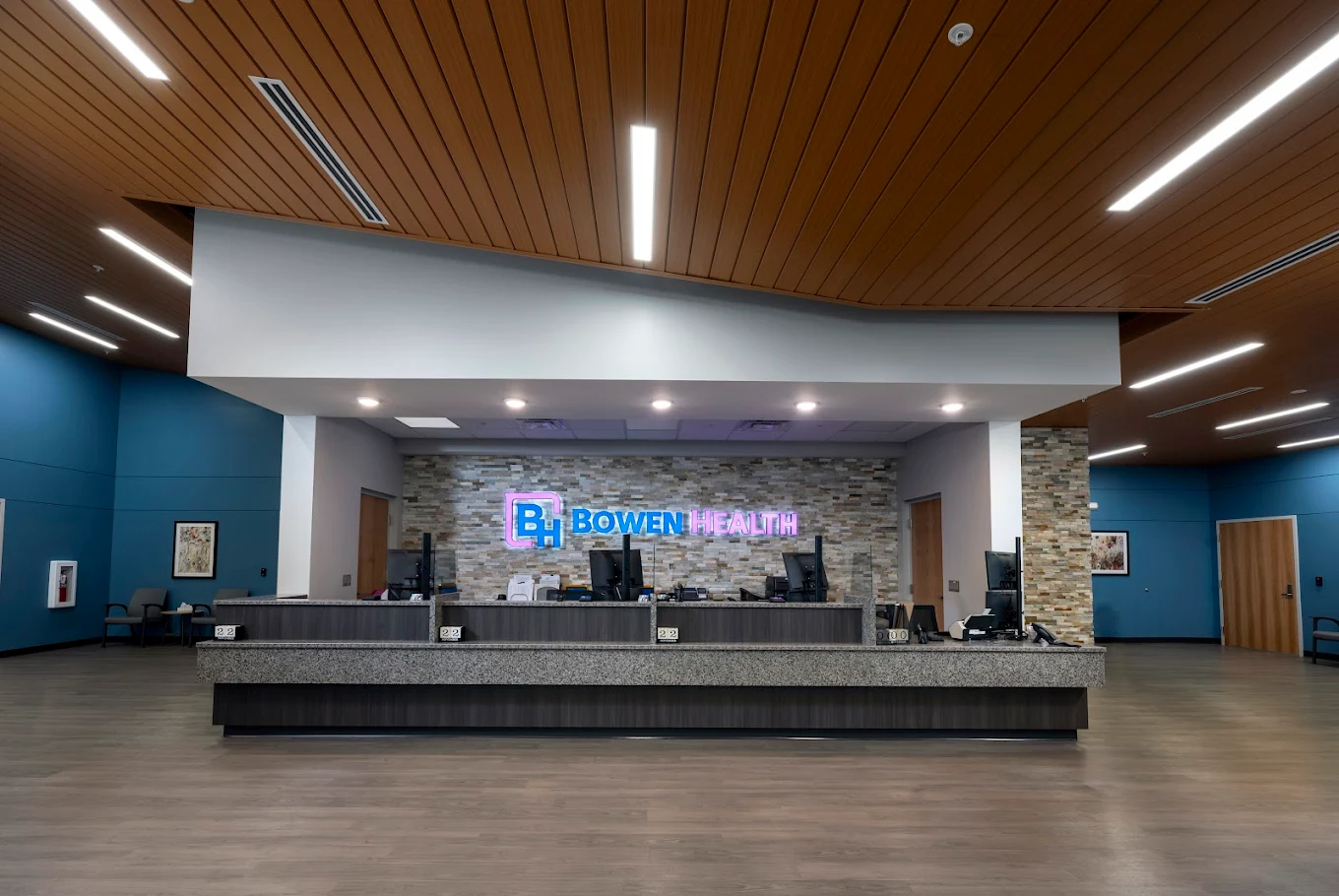 Bowen Health - Plymouth facility