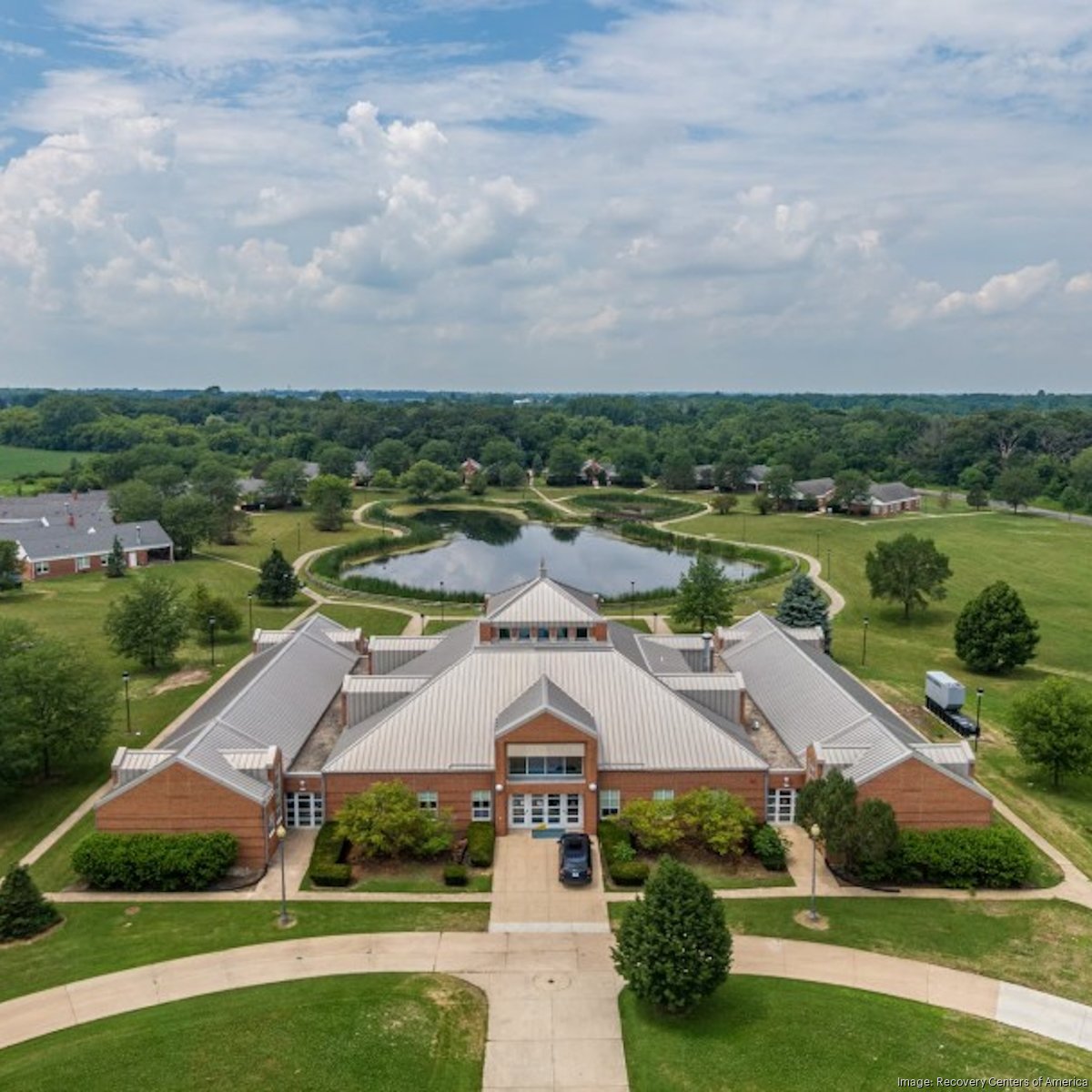 Recovery Centers of America at Rolling Meadows Outpatient facility