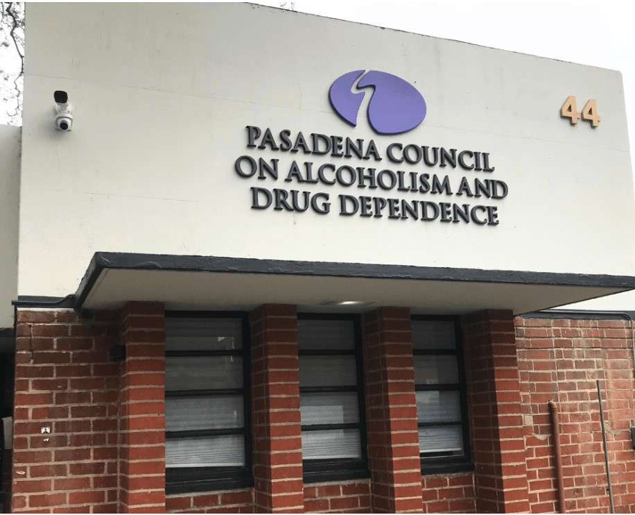 Pasadena Council on Alcoholism and Drug Dependence facility