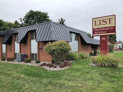 List Psychological Services - Caro facility