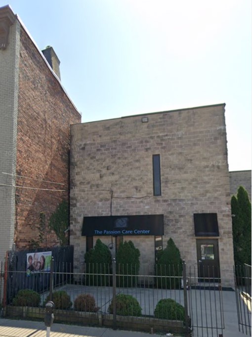 The Passion Care Center facility