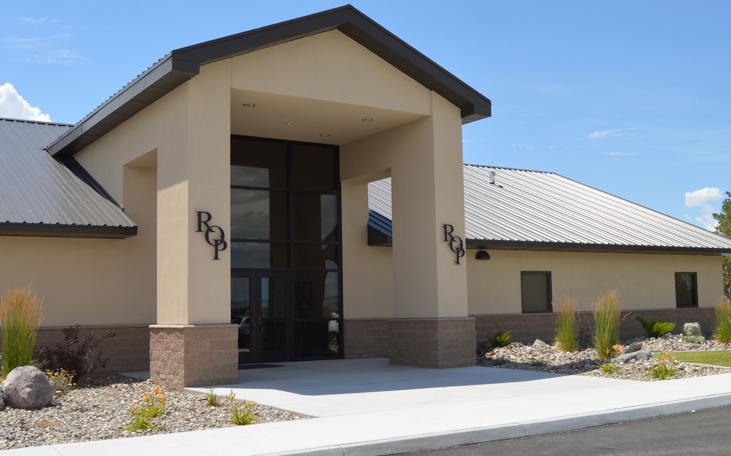Sierra Sage Treatment Center facility
