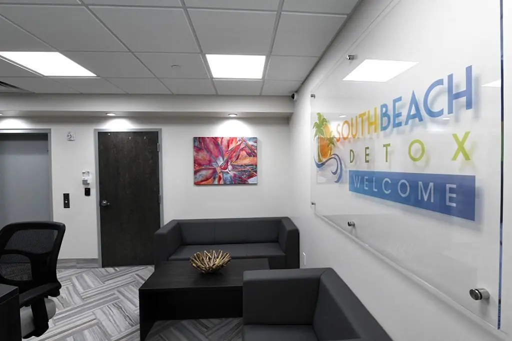 South Beach Detox facility