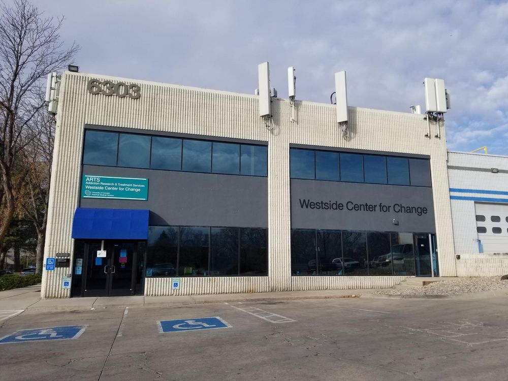 ARTS Westside Center for Change facility