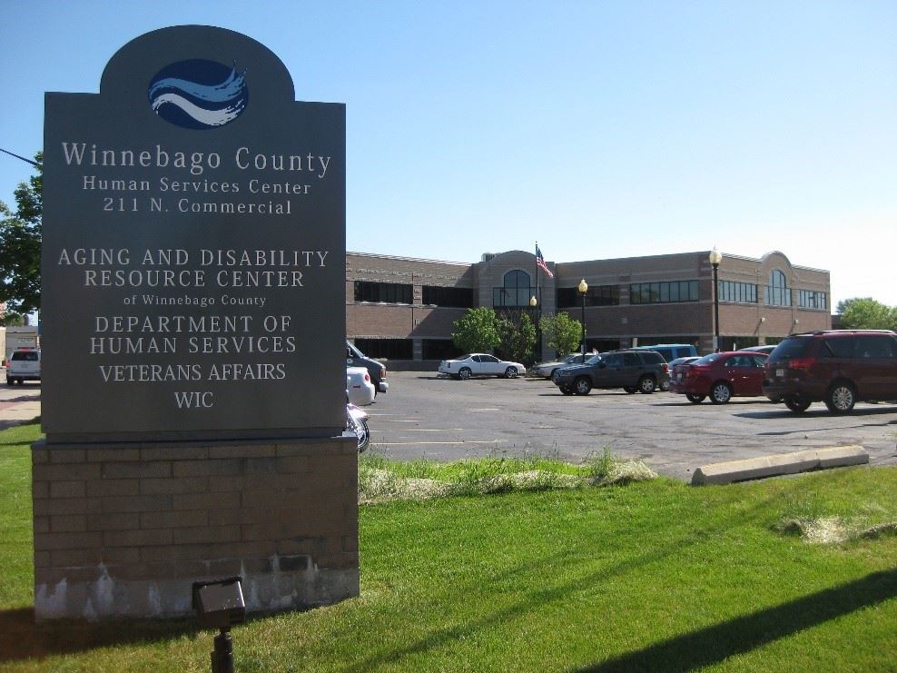 Winnebago County Behavioral Health Neenah facility