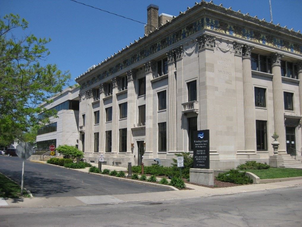 Winnebago County Behavioral Health Oshkosh facility