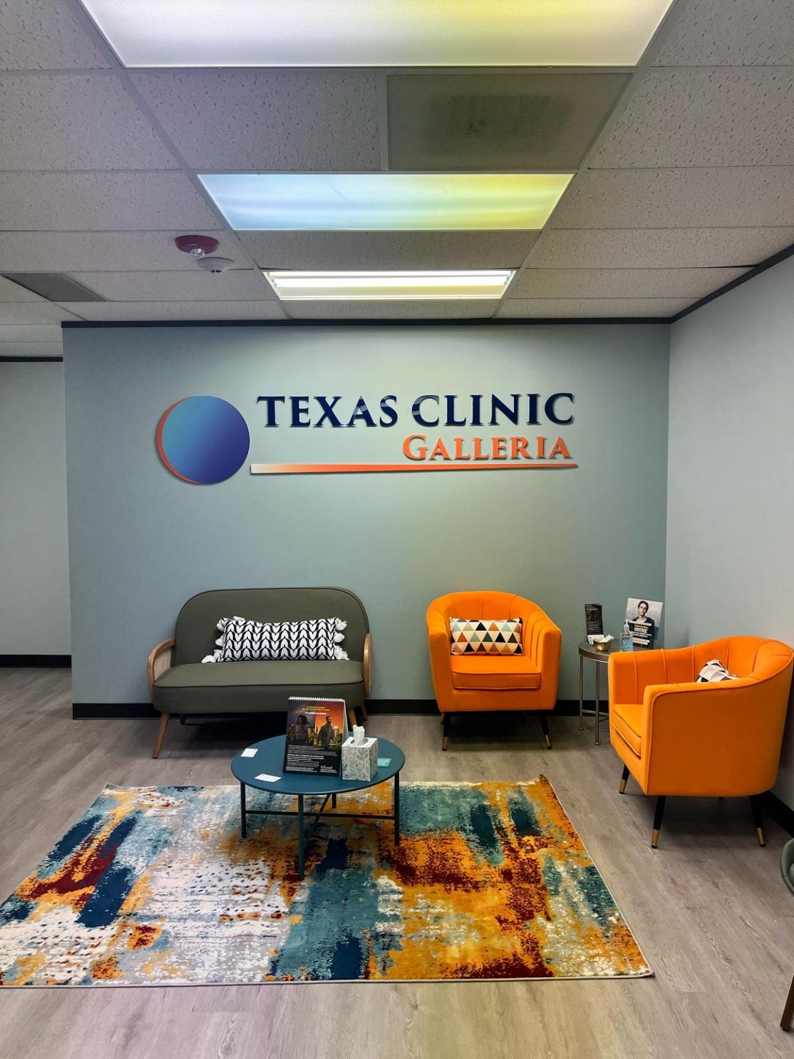Texas Clinic - Galleria facility