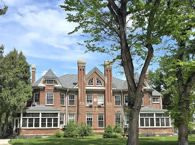 ARTS Women's Recovery Home facility