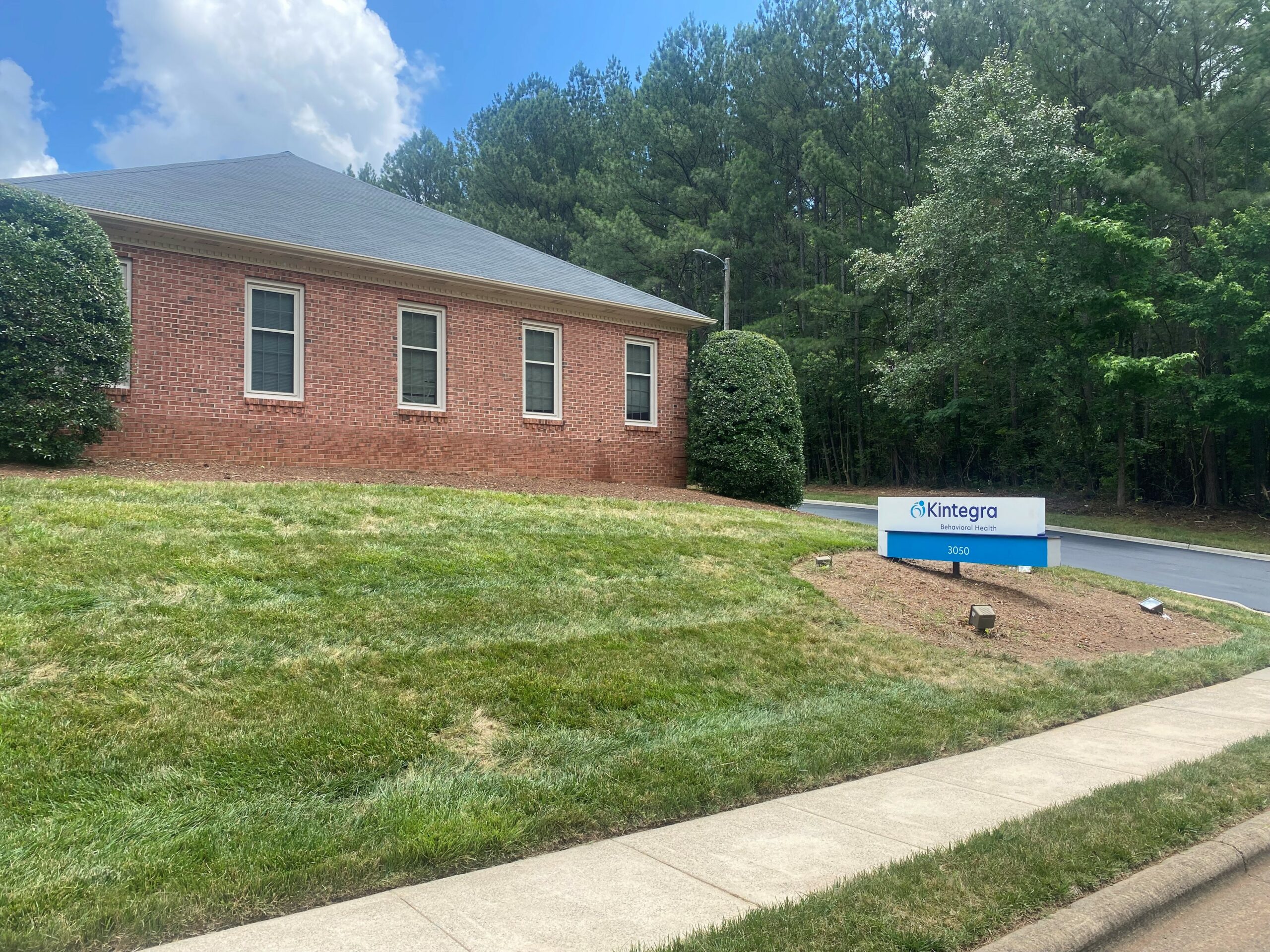 Kintegra Behavioral Health - Riverwood facility