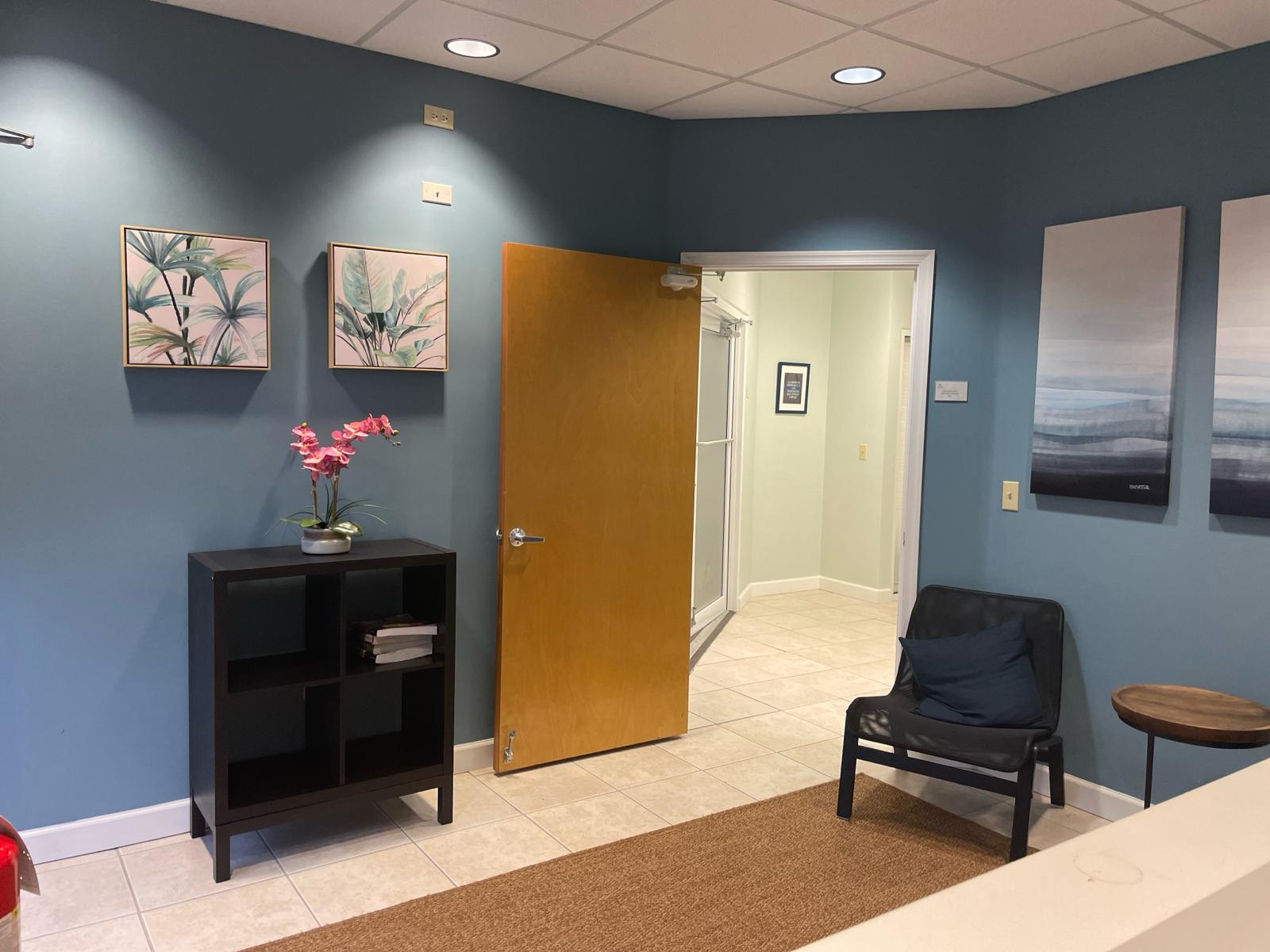 Amel Therapy Center facility