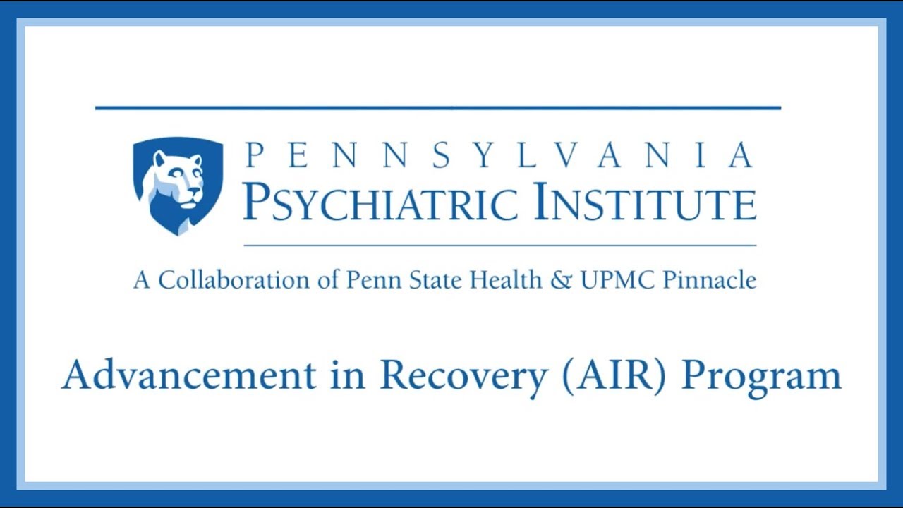 Pennsylvania Psychiatric Institute - Advancement in Recovery Program facility photo 3