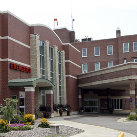 Mayo Clinic Health System - Sparta Clinic facility