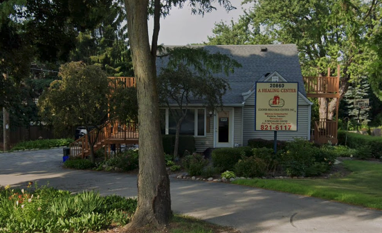 A Healing Center facility