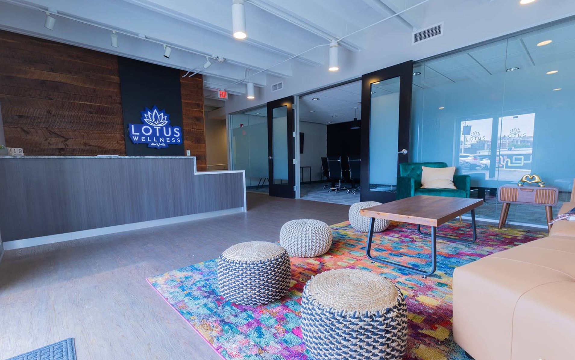 Lotus Wellness facility photo 4