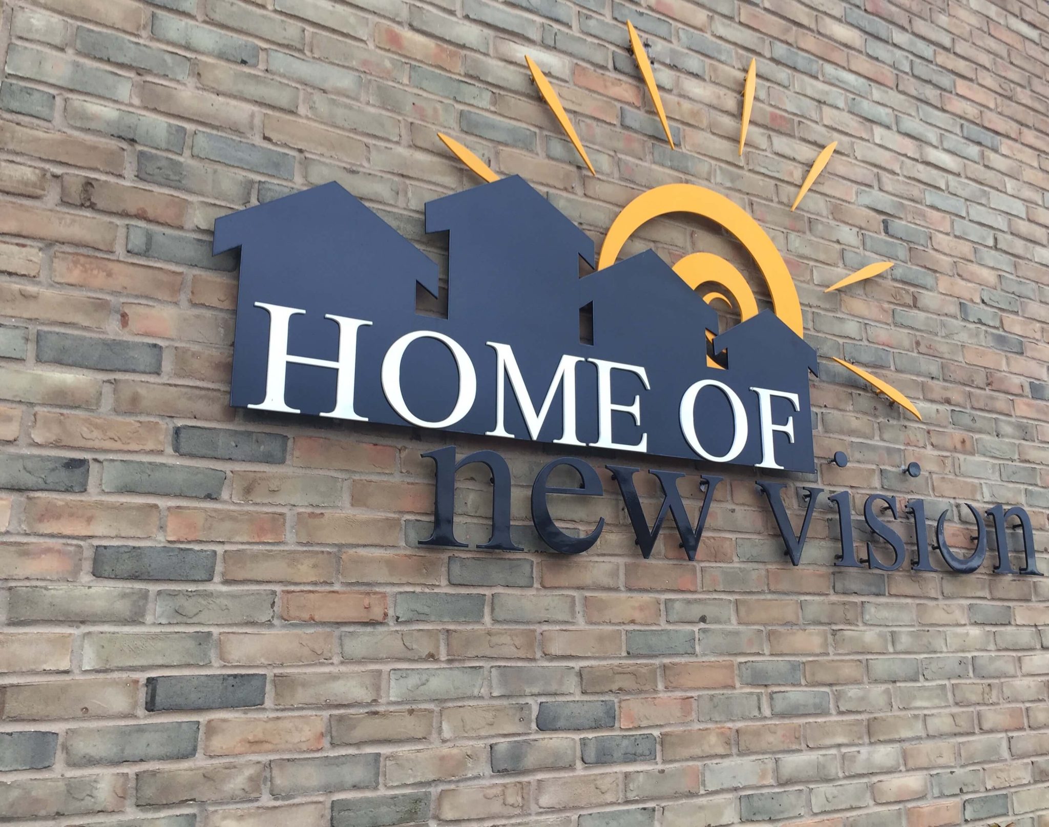 Home of New Vision facility