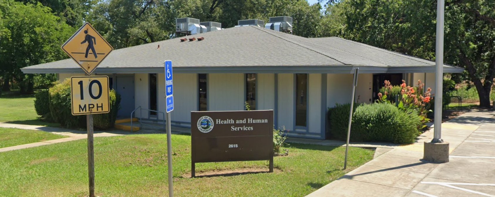 Shasta County - Women's Recovery and Resiliency Services facility