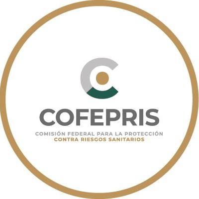 COFEPRIS Accredited