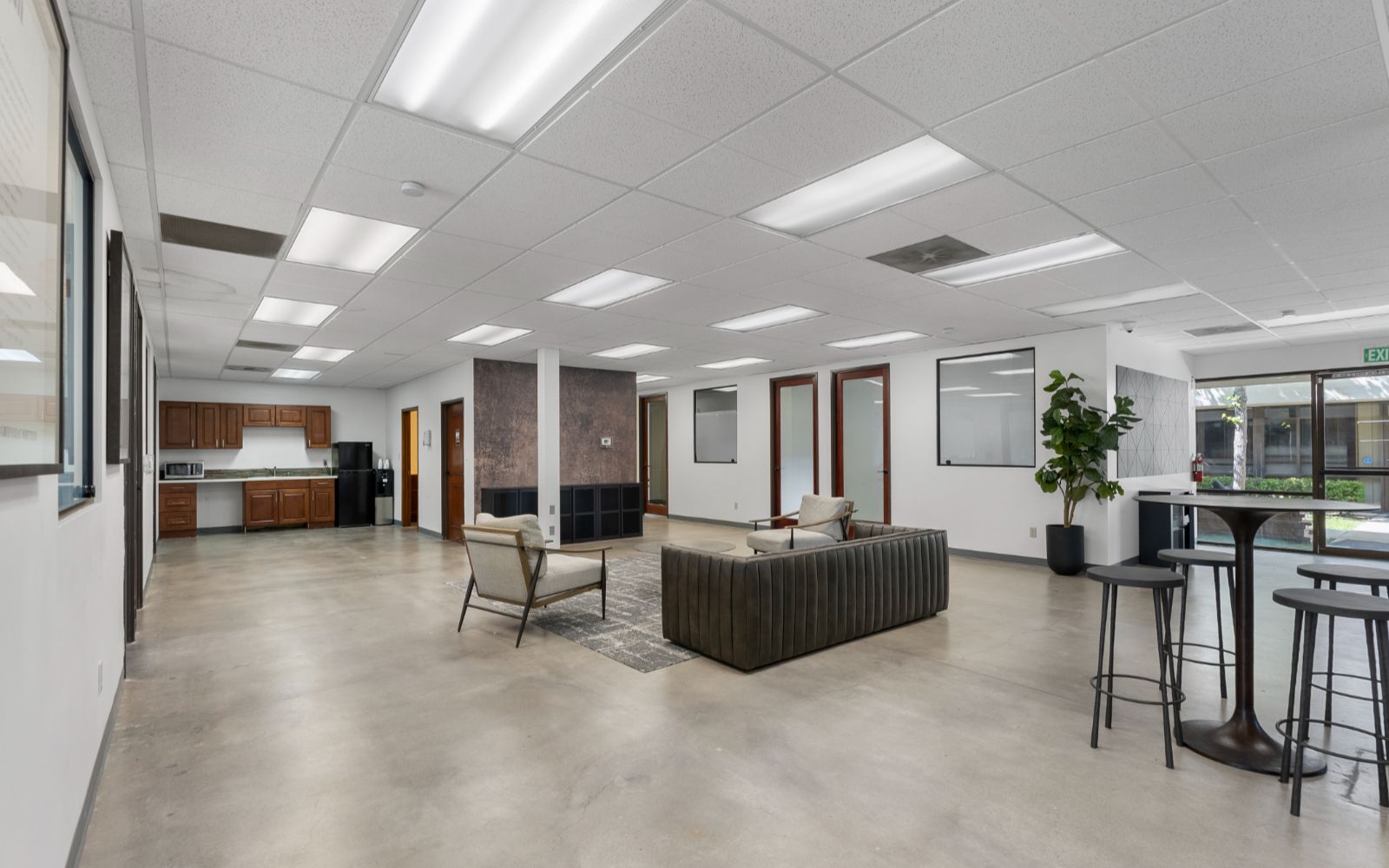 Leaders BHC - Seek Recovery facility