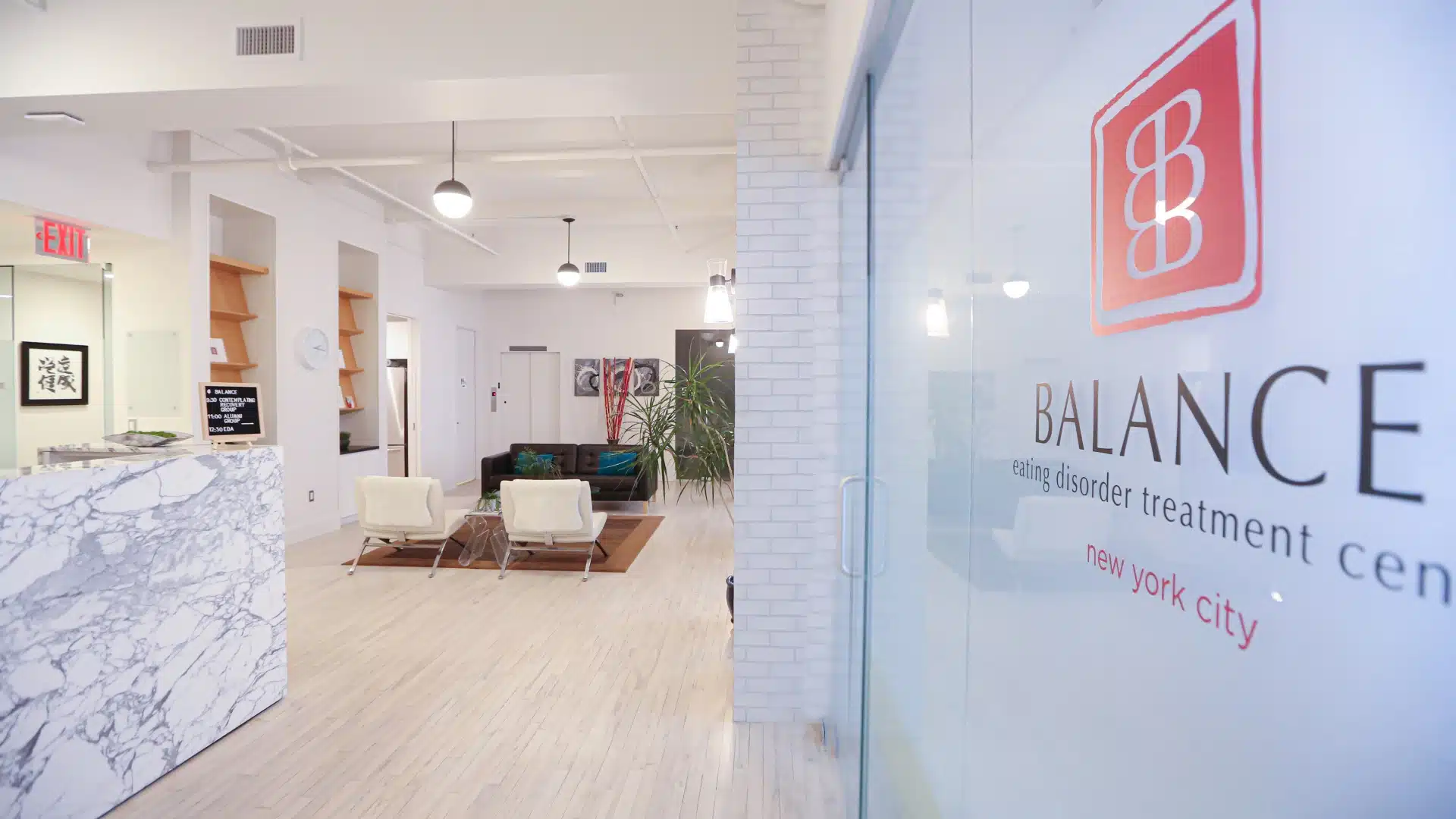 BALANCE Eating Disorder Treatment Center facility