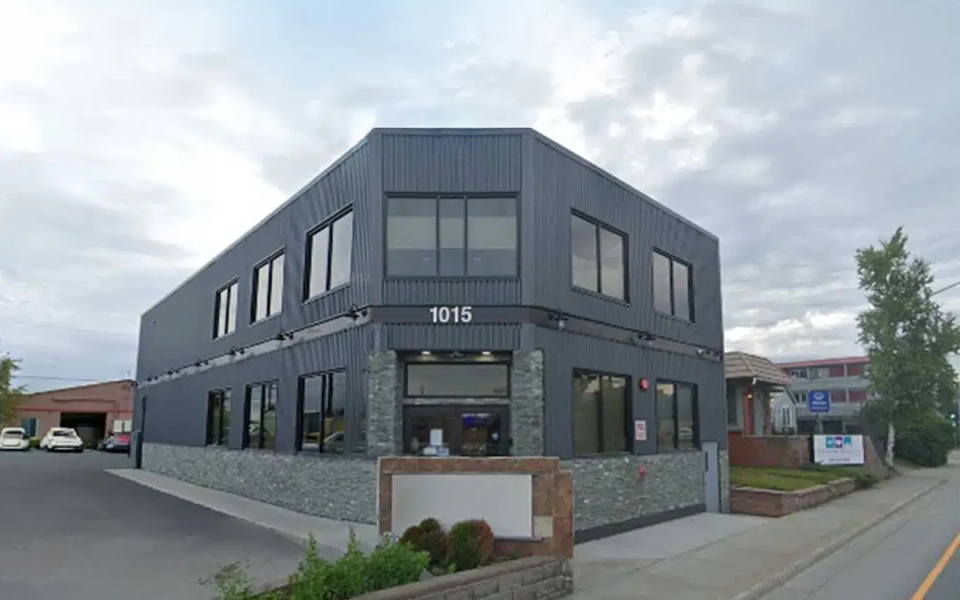 Narcotic Drug Treatment Center Anchorage facility