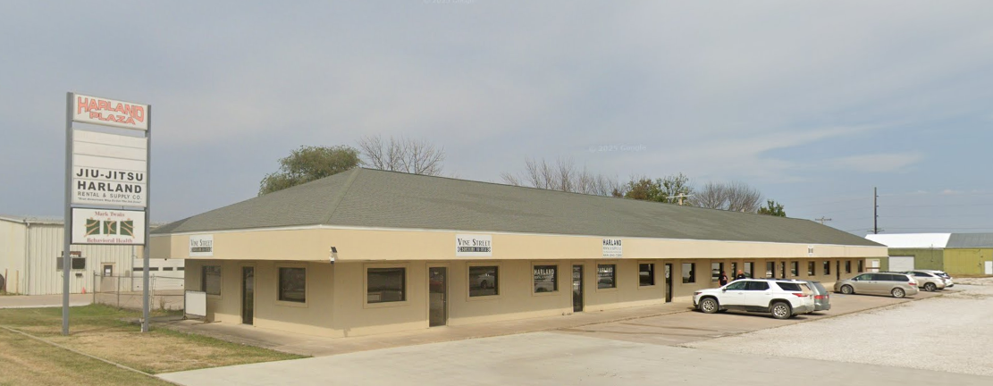 Mark Twain Behavioral Health Macon facility