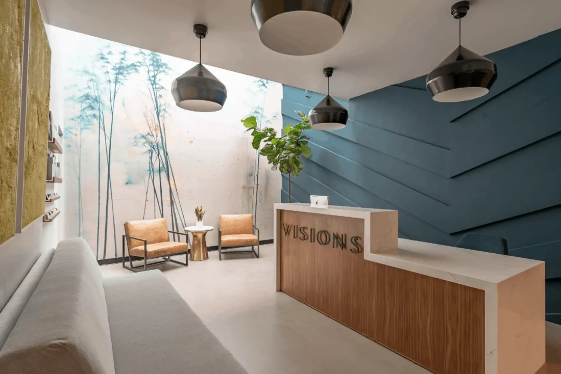 Visions Treatment Centers Los Angeles facility