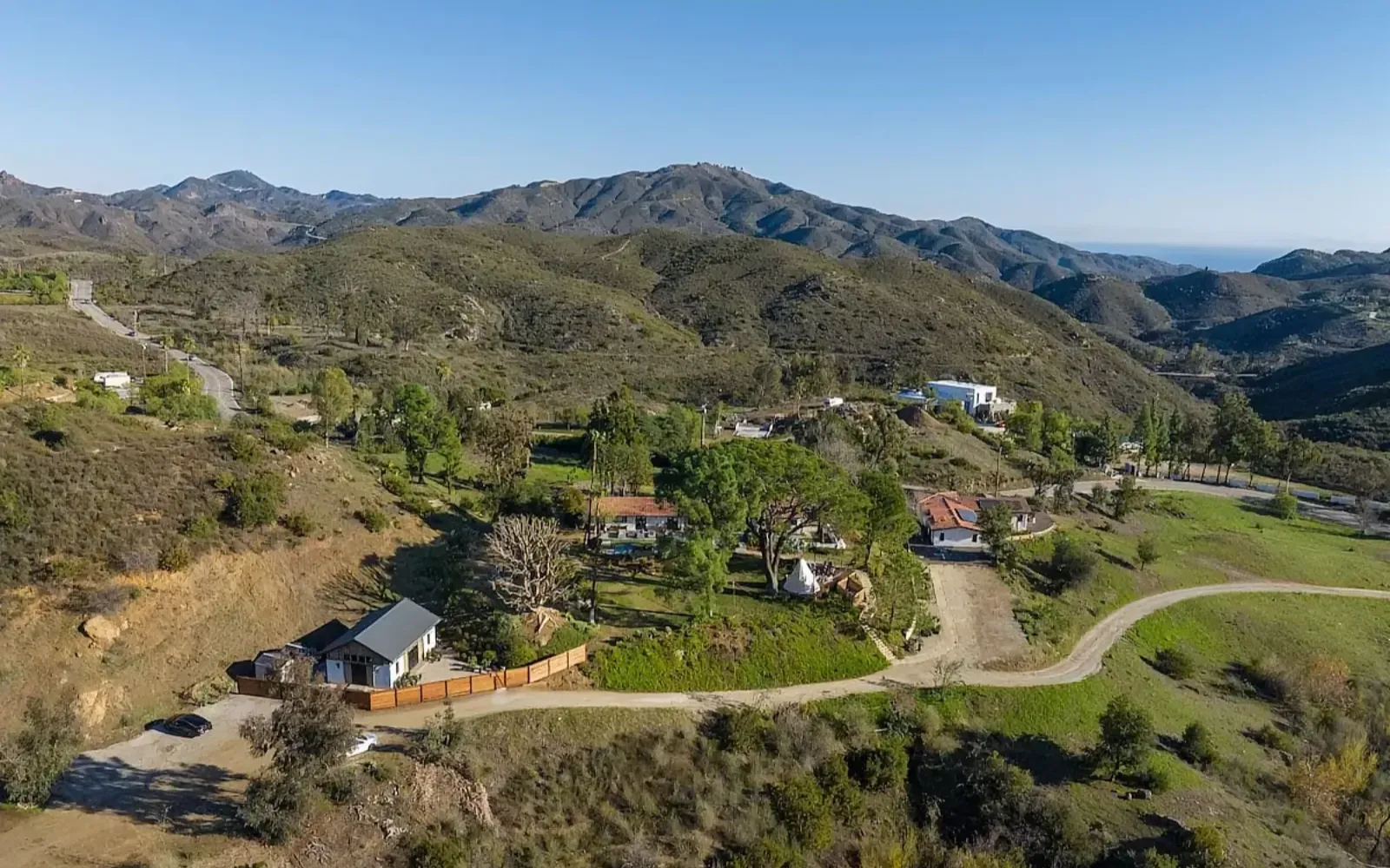 Visions Treatment Centers Malibu facility