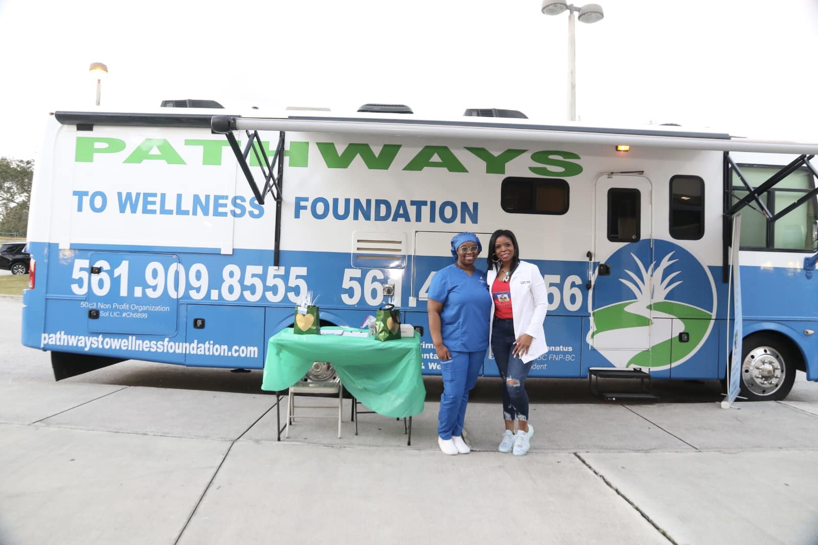 Pathways To Wellness Foundation facility