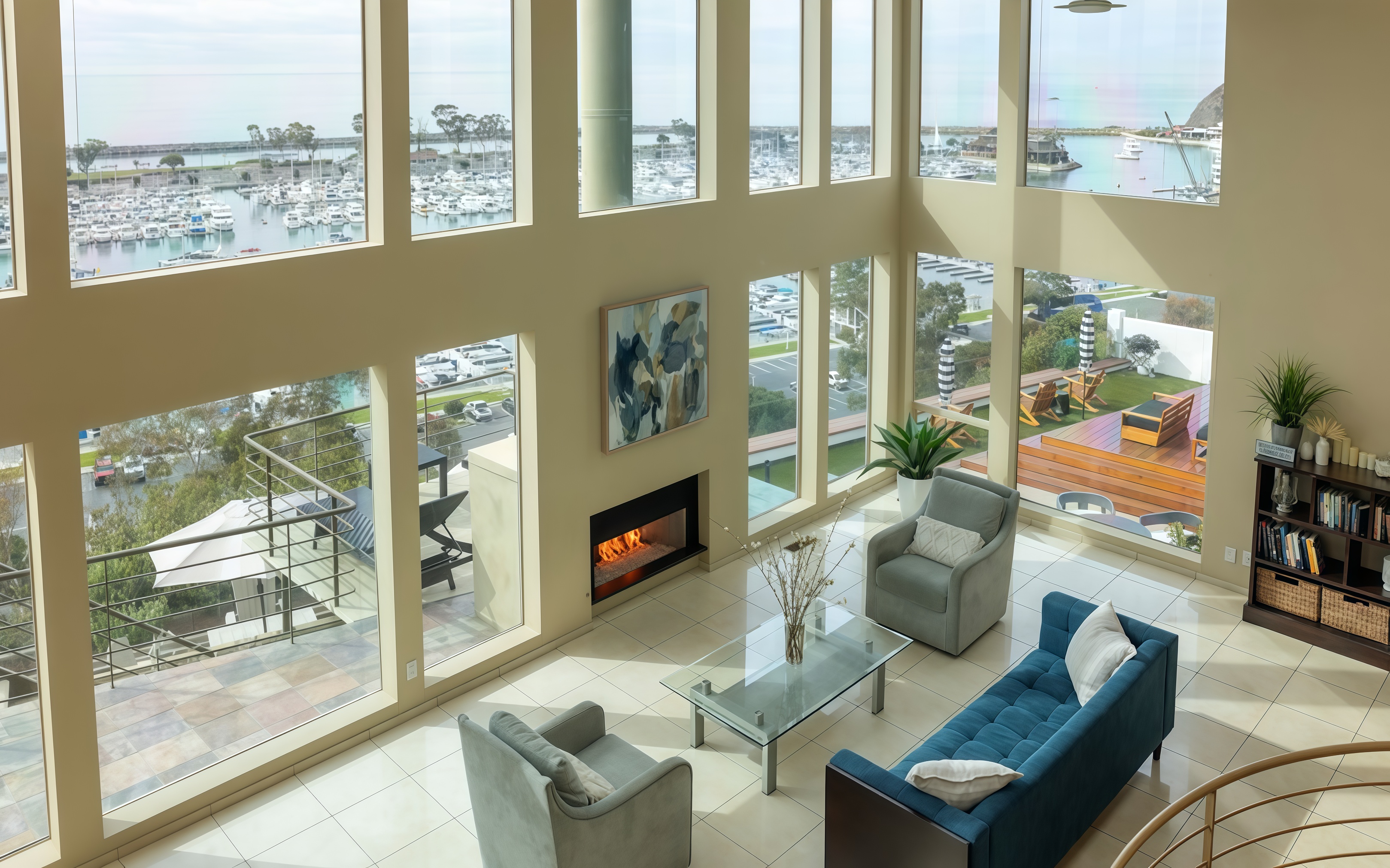 Laguna Shores facility