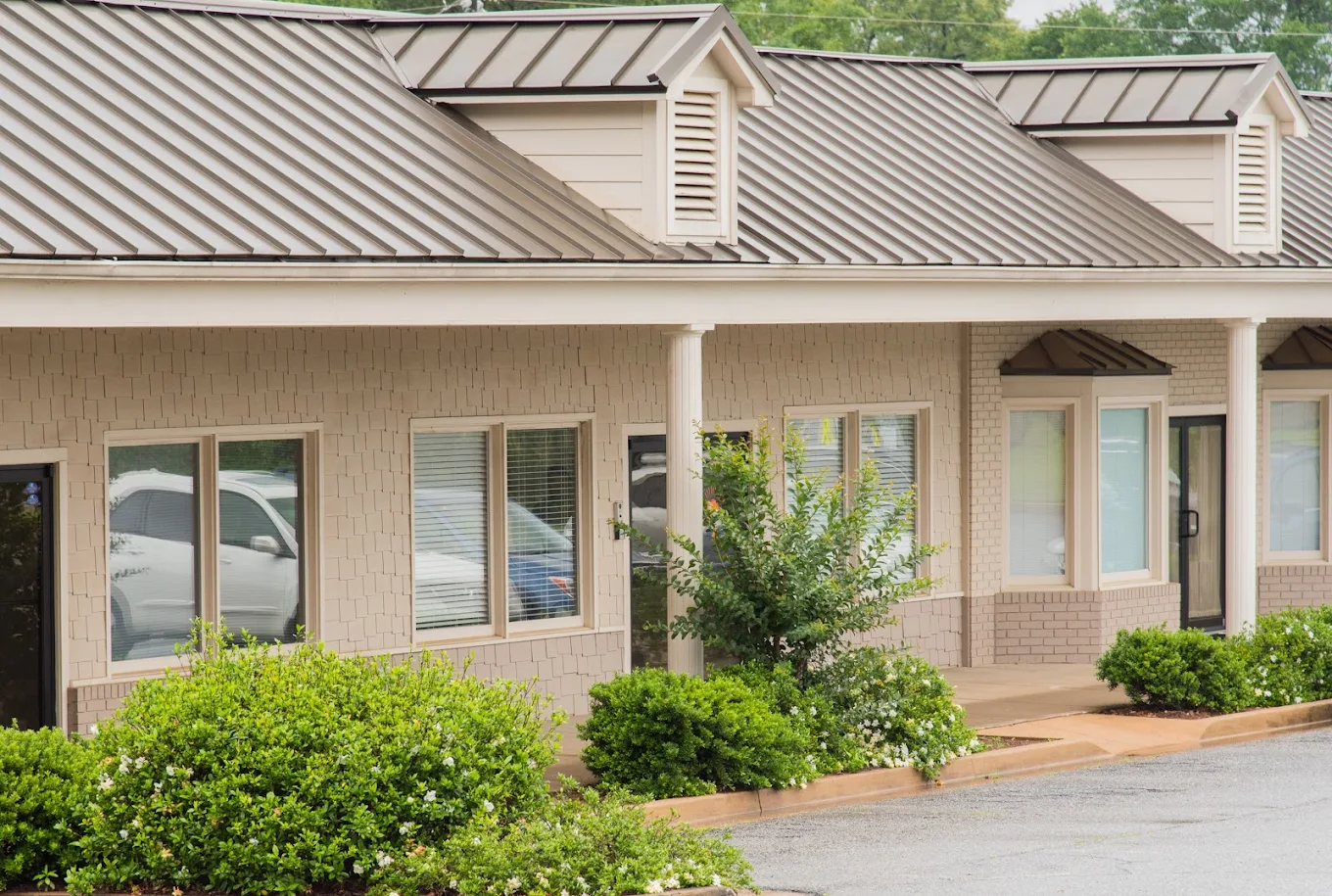Athens Addiction Recovery Center facility