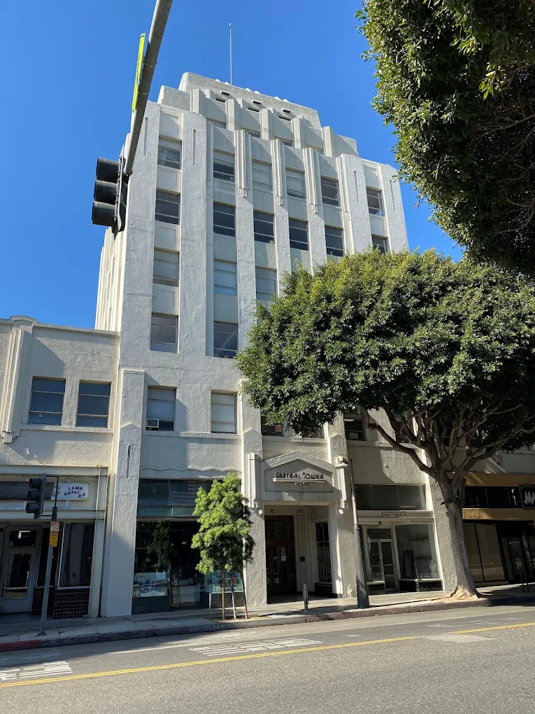 Fred Kennedy Associates High Gain Project - Santa Monica facility