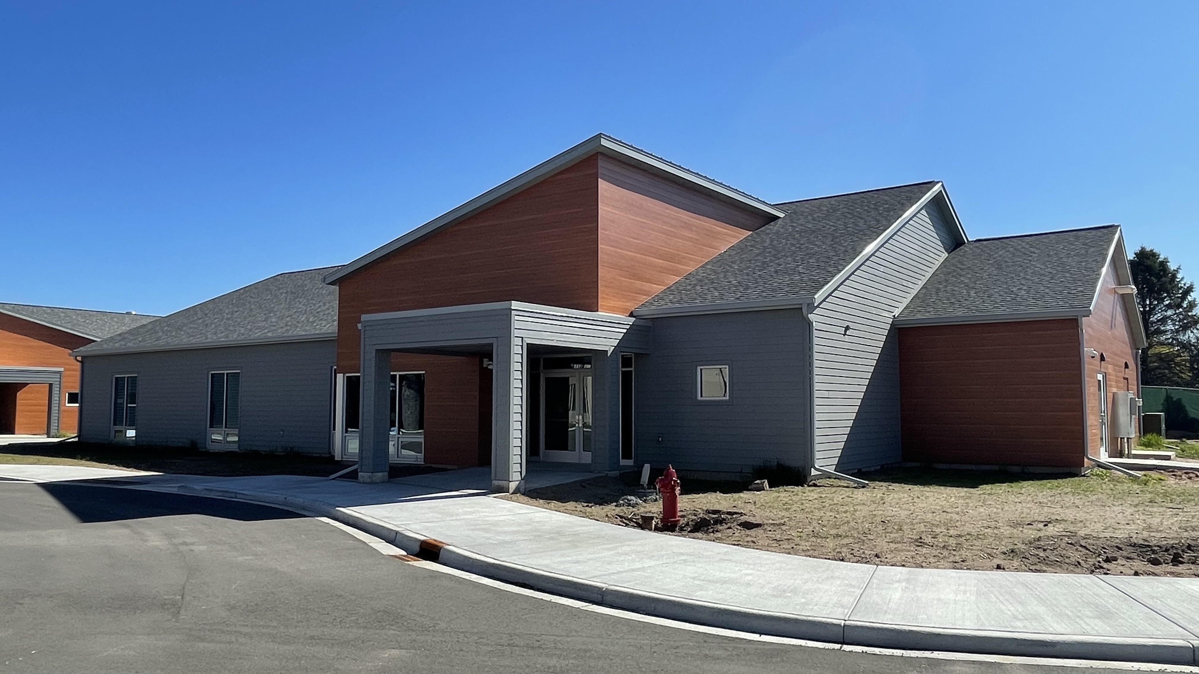 North Central Health Care - Youth Crisis Stabilization Facility facility