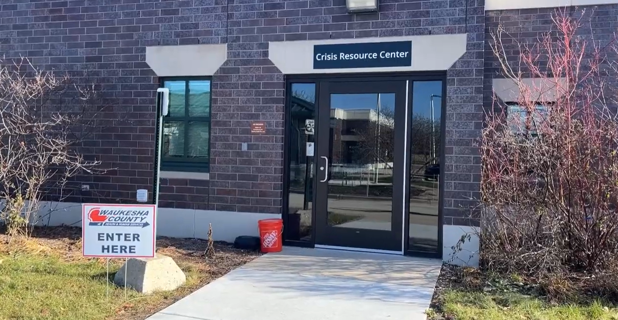 Crisis Resource Center - Waukesha County facility