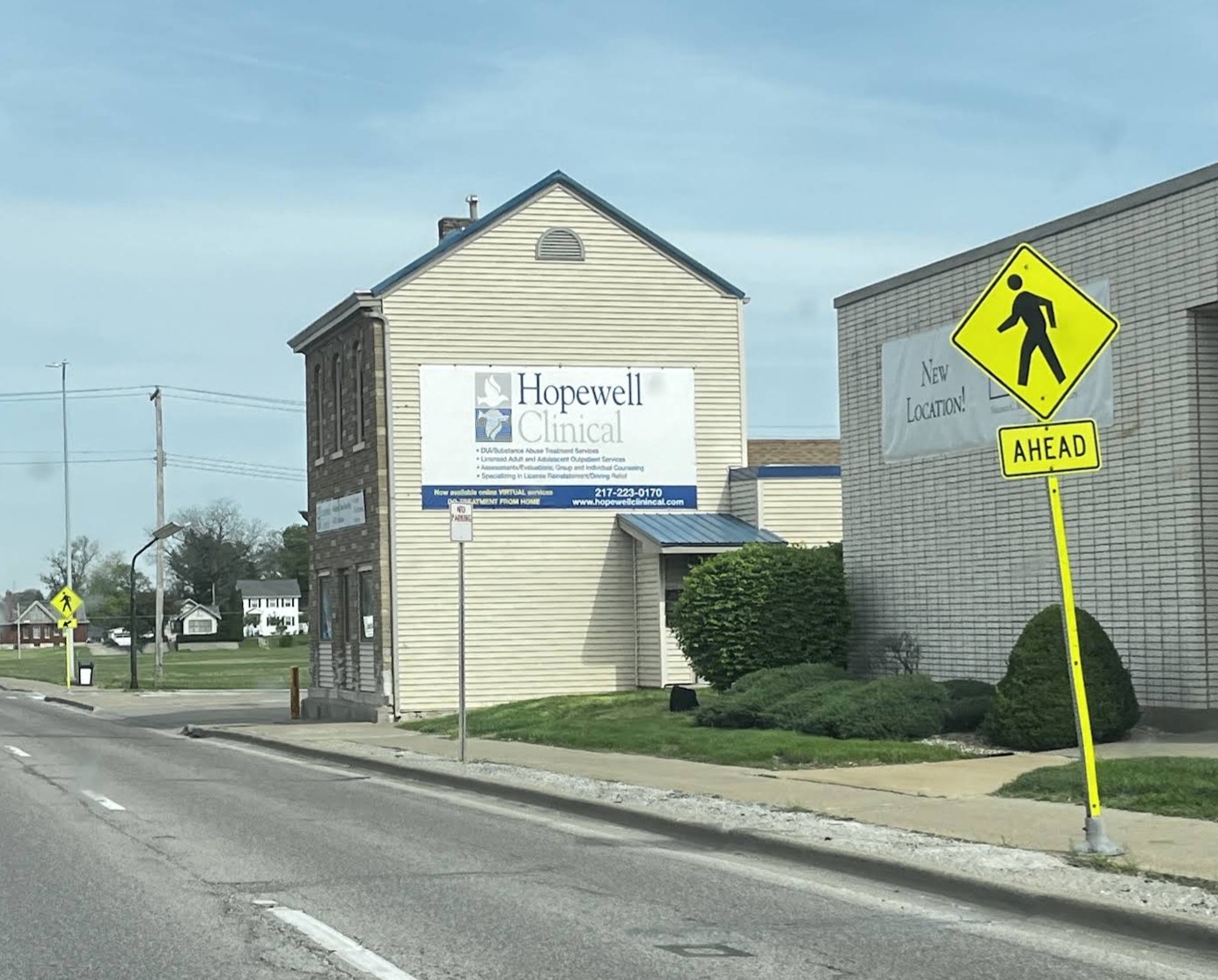 Hopewell Clinical Quincy facility