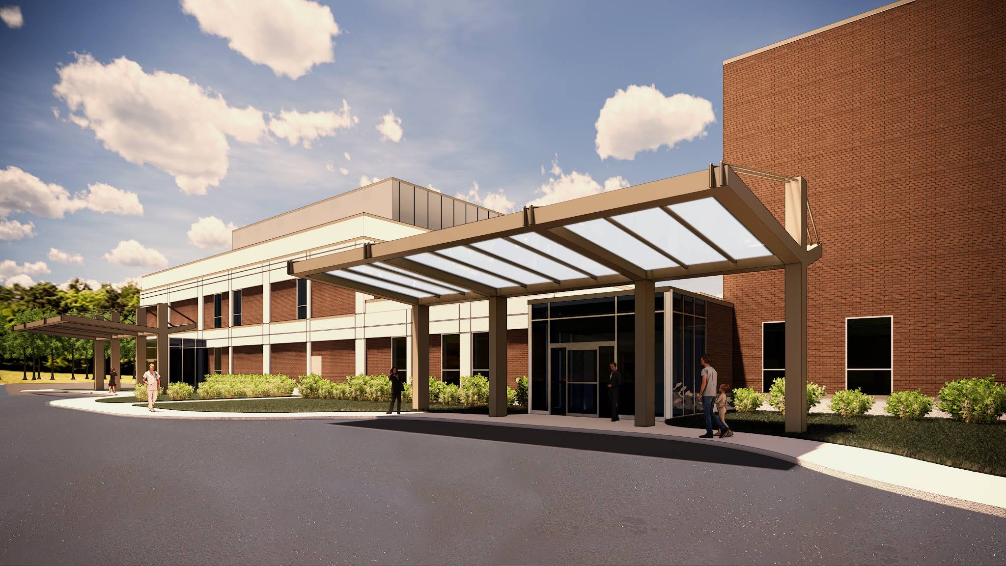 Black River Healthcare Clinic facility