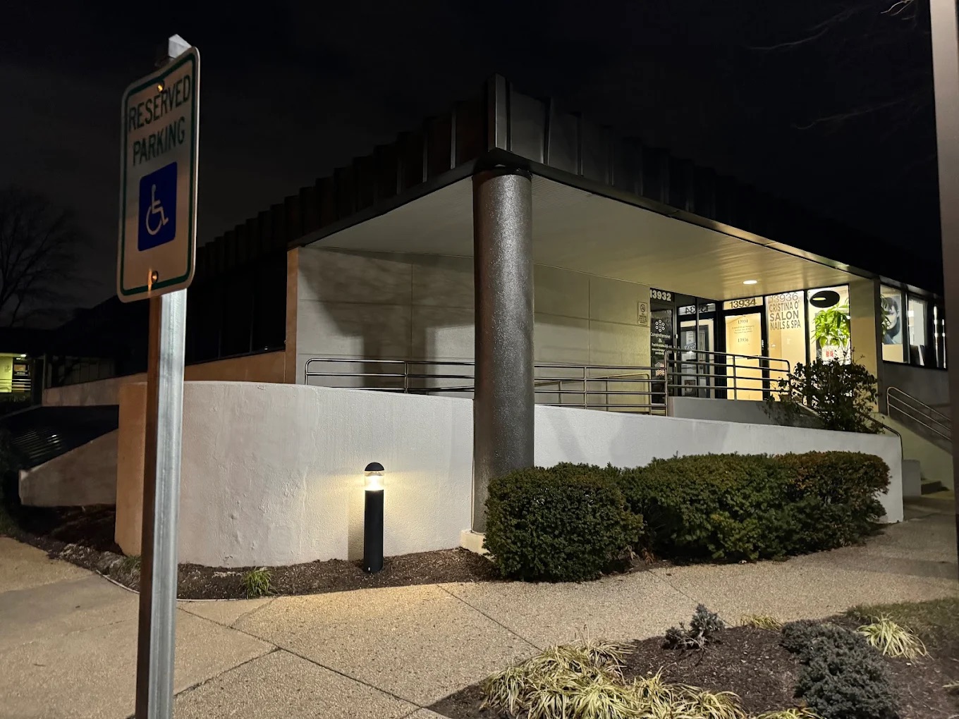 Comprehensive and Psych Associates facility