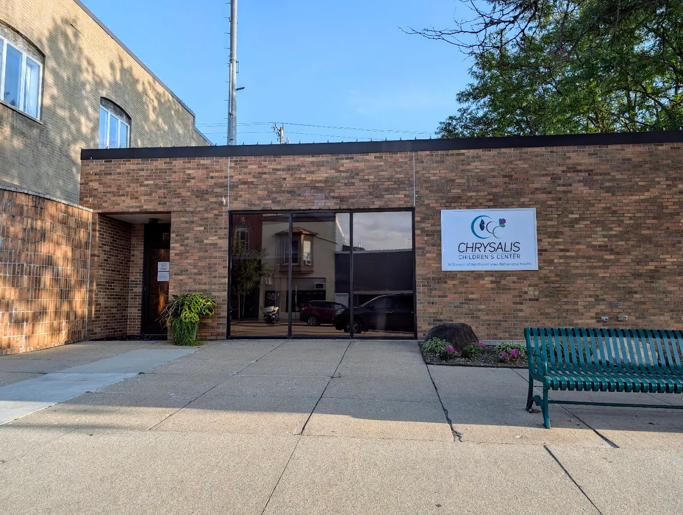 Chrysalis Children Center facility