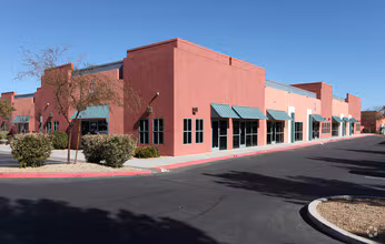 Titan Recovery Centers facility