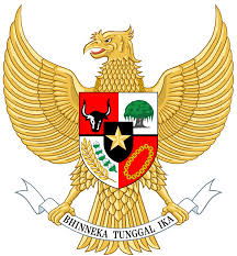 Licensed by Indonesia