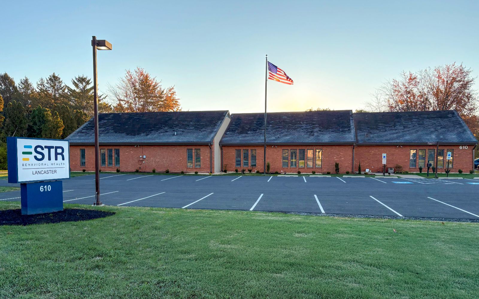 STR Behavioral Health - Lancaster facility