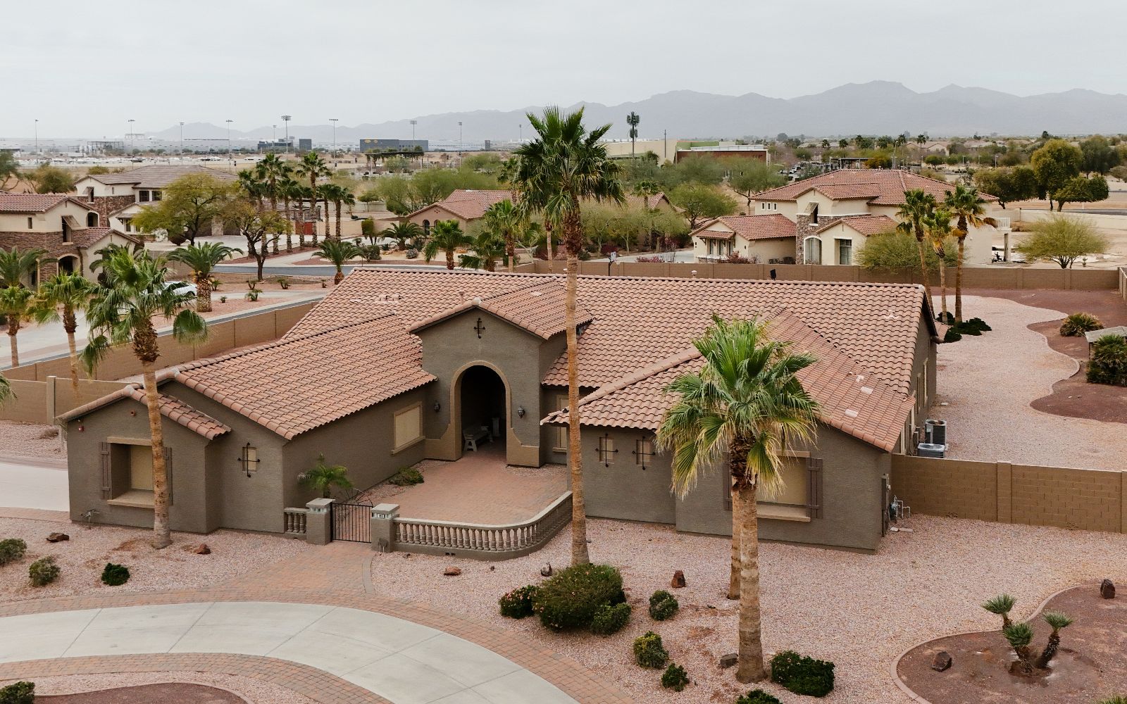 Hope & Healing Addiction Treatment Center facility