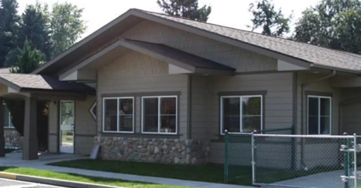 Triumph Treatment Riel House facility