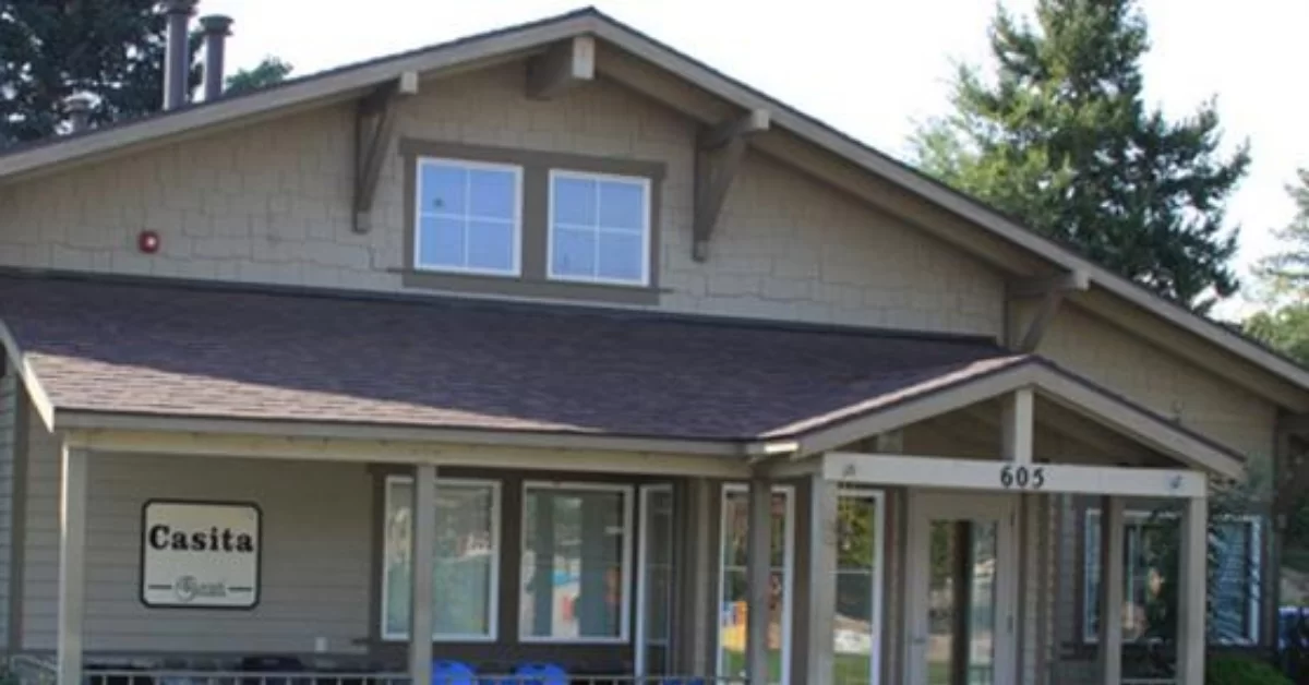 Triumph Treatment Casita facility
