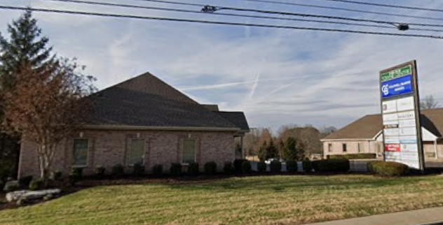 Branches - Mount Juliet facility