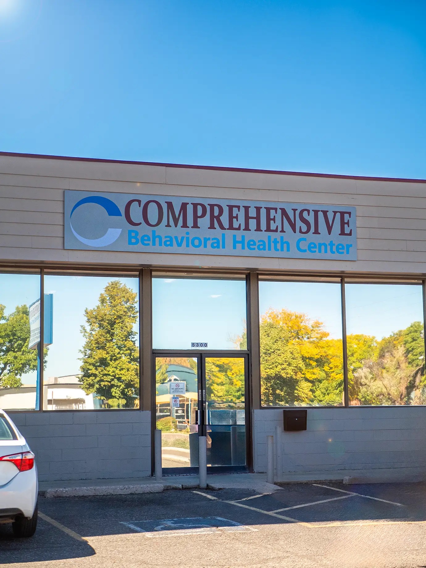 Comprehensive Behavioral Health Center - Lakewood Clinic facility