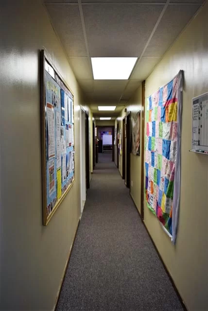 Triumph Parent Child Assistance Program facility
